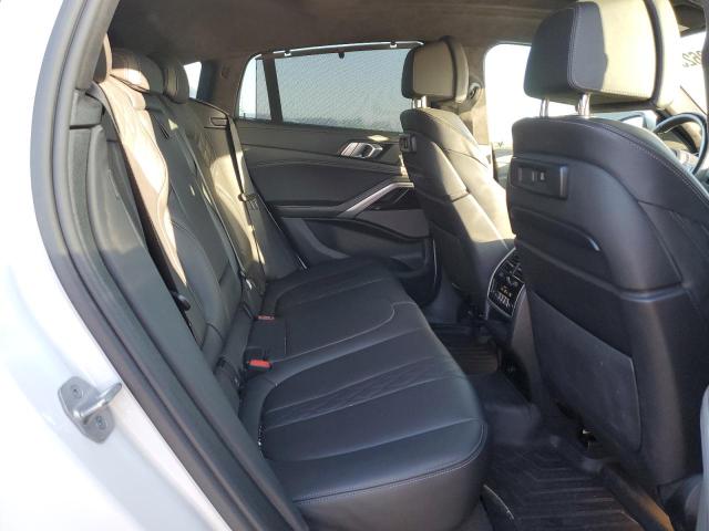 5UXCY6C09M9E45232 - 2021 BMW X6 XDRIVE40I WHITE photo 11