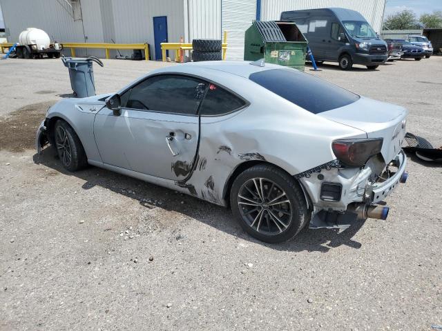 JF1ZNAA17D2729831 - 2013 TOYOTA SCION FR-S SILVER photo 2