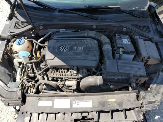 1VWDT7A32HC041005 - 2017 VOLKSWAGEN PASSAT R-LINE Boz foto 11
