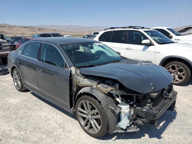 1VWDT7A32HC041005 - 2017 VOLKSWAGEN PASSAT R-LINE Boz foto 4