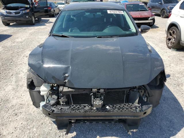 1VWDT7A32HC041005 - 2017 VOLKSWAGEN PASSAT R-LINE Boz foto 5