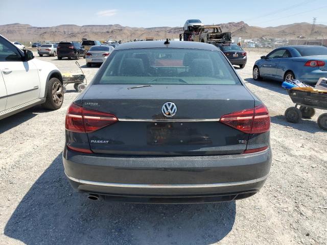 1VWDT7A32HC041005 - 2017 VOLKSWAGEN PASSAT R-LINE Boz foto 6