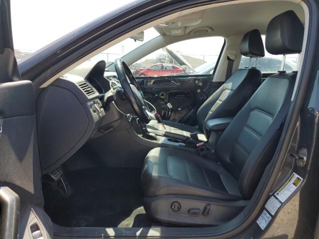 1VWDT7A32HC041005 - 2017 VOLKSWAGEN PASSAT R-LINE Boz foto 7