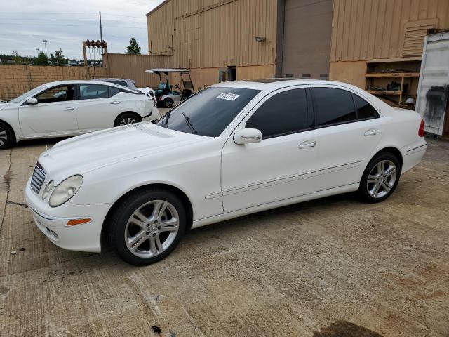 2006 MERCEDES-BENZ E 350, 