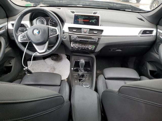 WBXHT3C37J3H32956 - 2018 BMW X1 XDRIVE28I BLUE photo 8