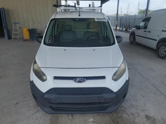 NM0LS7E78E1169574 - 2014 FORD TRANSIT CO XL WHITE photo 5