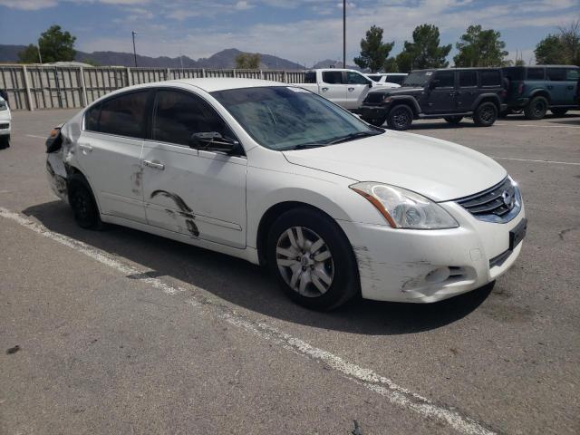 1N4AL2AP0BN470740 - 2011 NISSAN ALTIMA BASE WHITE photo 4