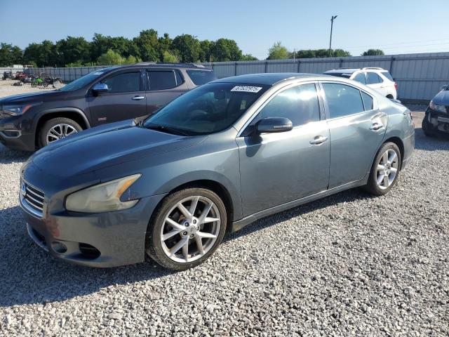 2009 NISSAN MAXIMA S, 