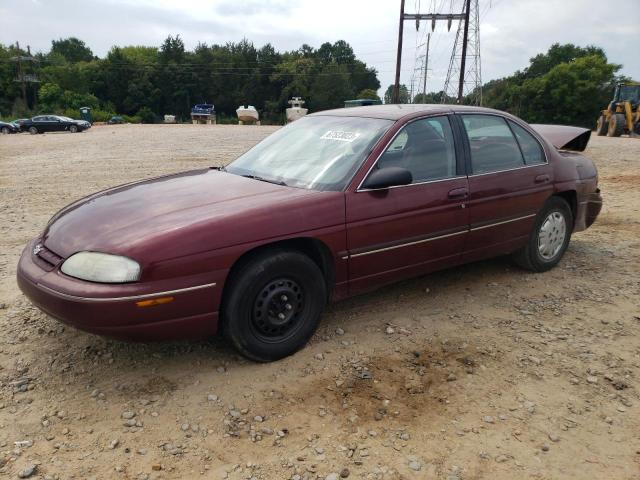 2G1WL52M2V1106923 - 1997 CHEVROLET LUMINA BASE BURGUNDY photo 1