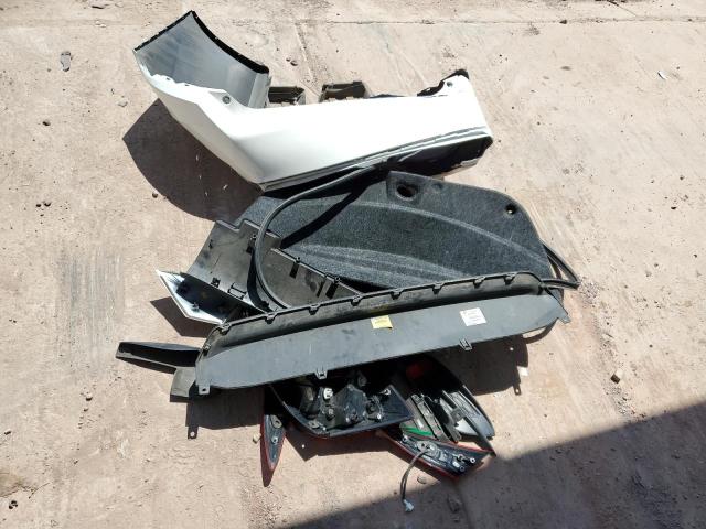 19XFC2F59GE034701 - 2016 HONDA CIVIC LX WHITE photo 12