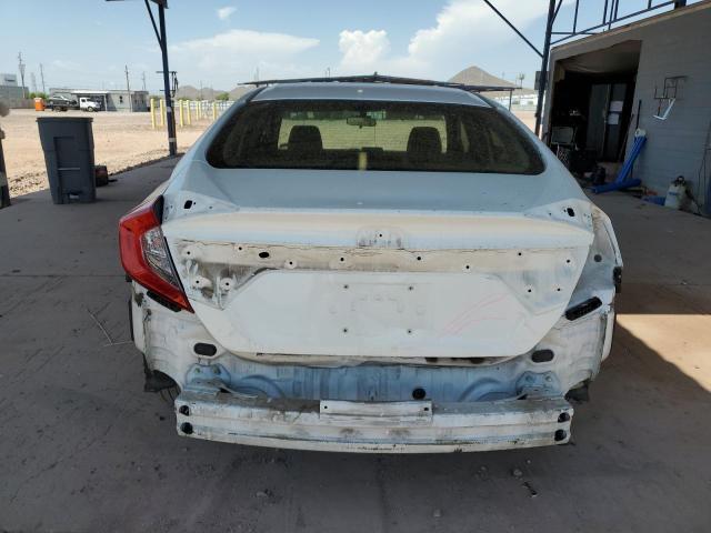 19XFC2F59GE034701 - 2016 HONDA CIVIC LX WHITE photo 6