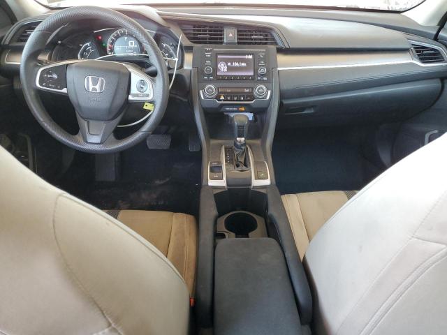 19XFC2F59GE034701 - 2016 HONDA CIVIC LX WHITE photo 8