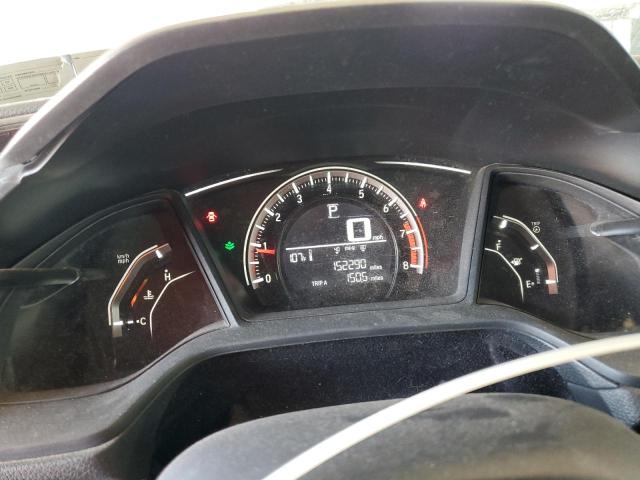 19XFC2F59GE034701 - 2016 HONDA CIVIC LX WHITE photo 9