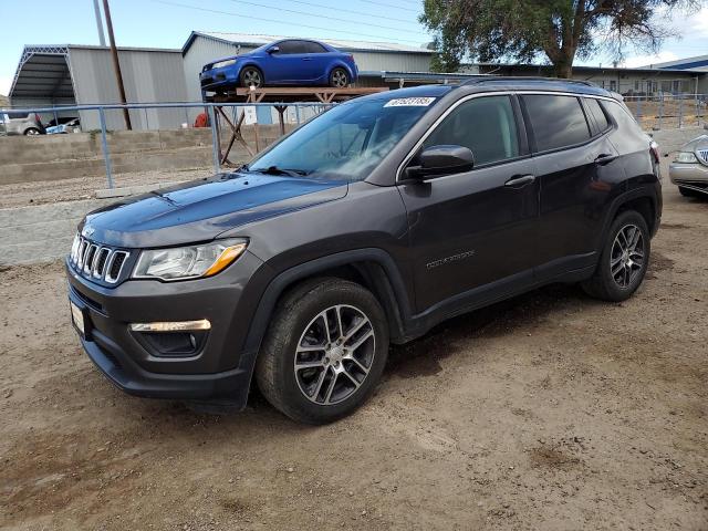 2019 JEEP COMPASS LATITUDE, 