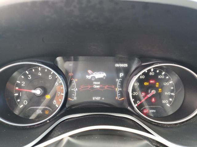 3C4NJCBB1KT658449 - 2019 JEEP COMPASS LATITUDE ნაცრისფერი ფოტო 9