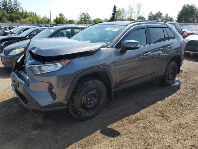 2021 TOYOTA RAV4 XLE, 