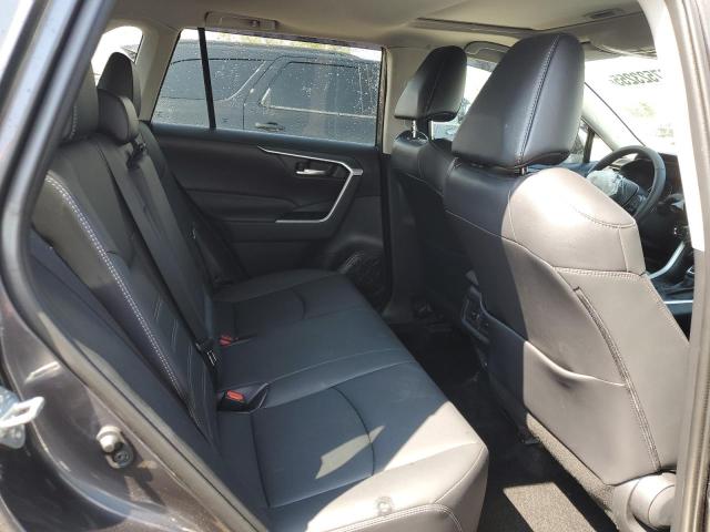 2T3R1RFVXMC232720 - 2021 TOYOTA RAV4 XLE GRAY photo 11