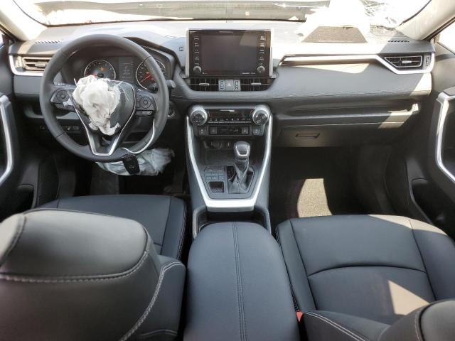 2T3R1RFVXMC232720 - 2021 TOYOTA RAV4 XLE GRAY photo 8