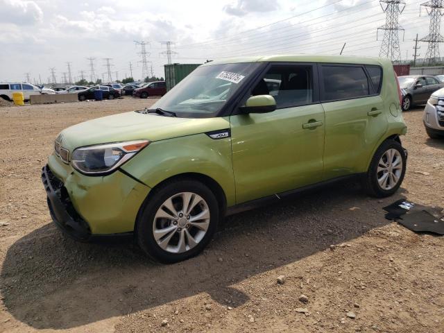 2015 KIA SOUL +, 