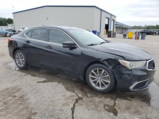 19UUB1F54KA009612 - 2019 ACURA TLX TECHNOLOGY შავი ფოტო 4