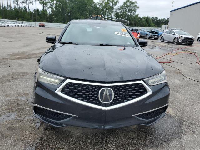 19UUB1F54KA009612 - 2019 ACURA TLX TECHNOLOGY შავი ფოტო 5