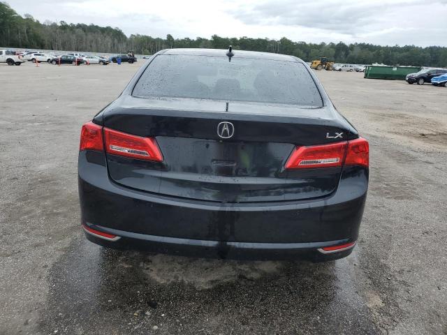 19UUB1F54KA009612 - 2019 ACURA TLX TECHNOLOGY შავი ფოტო 6