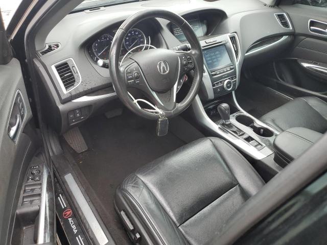 19UUB1F54KA009612 - 2019 ACURA TLX TECHNOLOGY შავი ფოტო 8