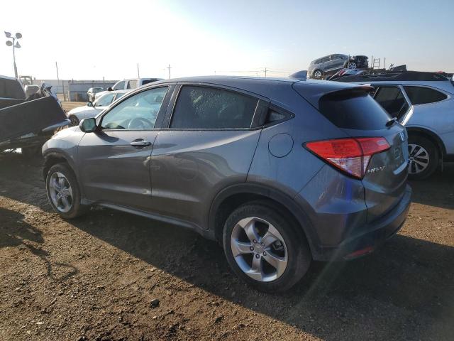 3CZRU5H38JM717505 - 2018 HONDA HR-V LX CHARCOAL photo 2