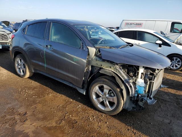 3CZRU5H38JM717505 - 2018 HONDA HR-V LX CHARCOAL photo 4