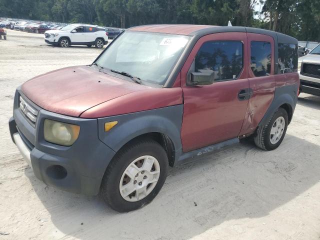 2007 HONDA ELEMENT LX, null