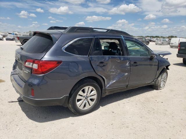 4S4BSAHC6G3223400 - 2016 SUBARU OUTBACK 2.5I PREMIUM GRAY photo 3