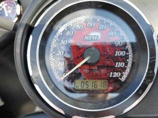 1HD1KGM12CB675429 - 2012 HARLEY-DAVIDSON FLTRU ROAD GLIDE ULTRA BLACK photo 8