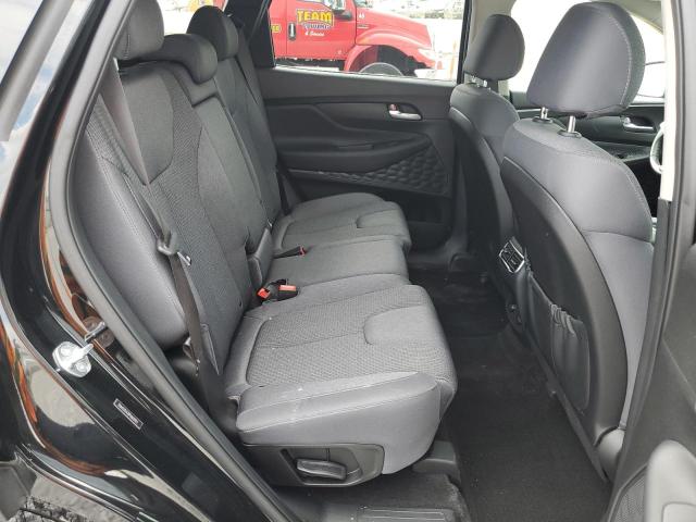 5NMS2DAJ0PH603963 - 2023 HYUNDAI SANTA FE SEL 黑色 照片 11