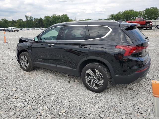 5NMS2DAJ0PH603963 - 2023 HYUNDAI SANTA FE SEL 黑色 照片 2
