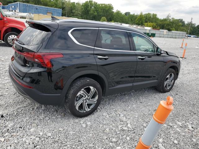 5NMS2DAJ0PH603963 - 2023 HYUNDAI SANTA FE SEL 黑色 照片 3