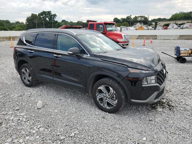 5NMS2DAJ0PH603963 - 2023 HYUNDAI SANTA FE SEL 黑色 照片 4