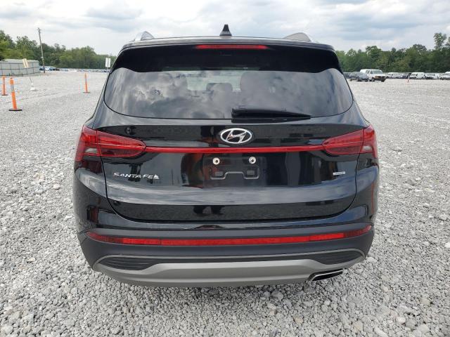 5NMS2DAJ0PH603963 - 2023 HYUNDAI SANTA FE SEL 黑色 照片 6