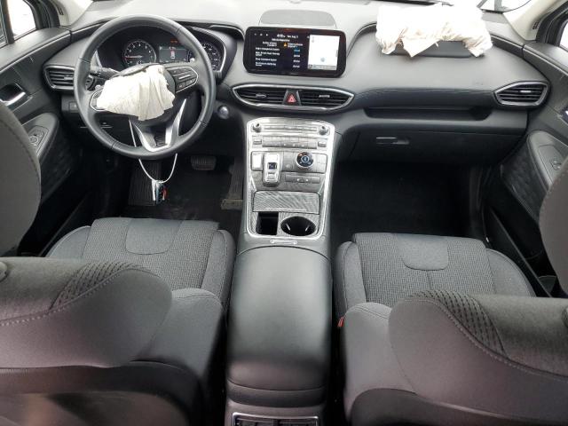 5NMS2DAJ0PH603963 - 2023 HYUNDAI SANTA FE SEL 黑色 照片 8