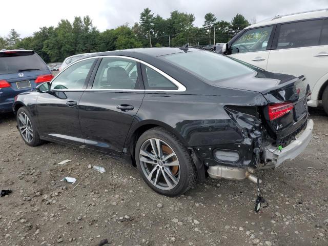 WAUM2AF27KN104014 - 2019 AUDI A6 PRESTIGE შავი ფოტო 2