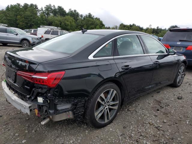 WAUM2AF27KN104014 - 2019 AUDI A6 PRESTIGE შავი ფოტო 3