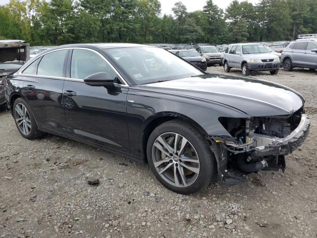 WAUM2AF27KN104014 - 2019 AUDI A6 PRESTIGE შავი ფოტო 4