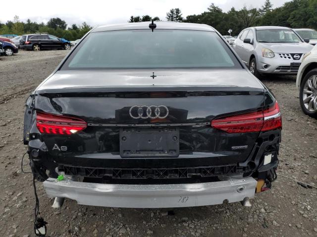 WAUM2AF27KN104014 - 2019 AUDI A6 PRESTIGE შავი ფოტო 6