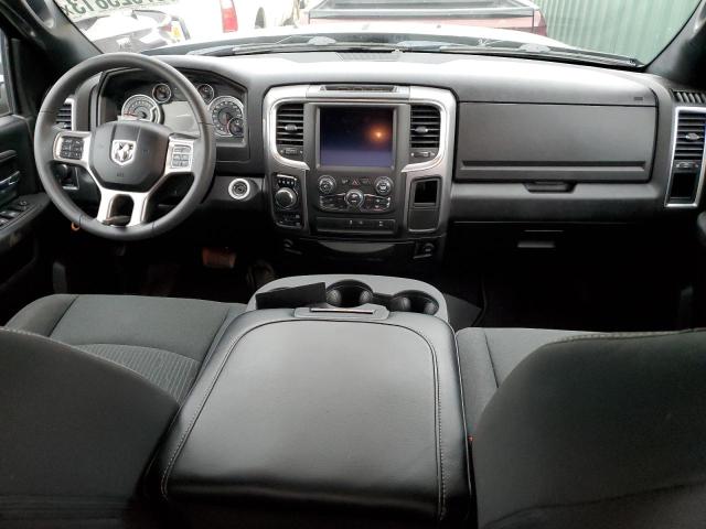 1C6RR7GG0MS525456 - 2021 RAM 1500 CLASS SLT 黑色 照片 8