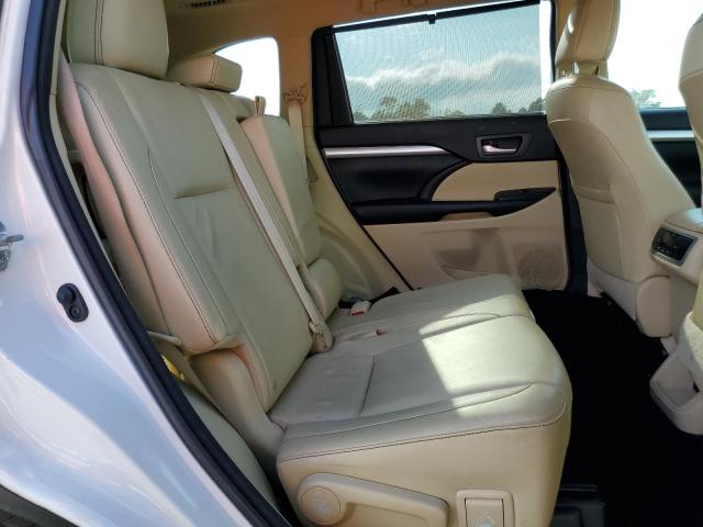 5TDKKRFH2GS157668 - 2016 TOYOTA HIGHLANDER XLE Ağ foto 11