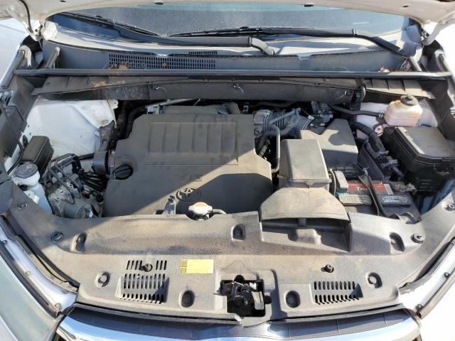 5TDKKRFH2GS157668 - 2016 TOYOTA HIGHLANDER XLE Ağ foto 12