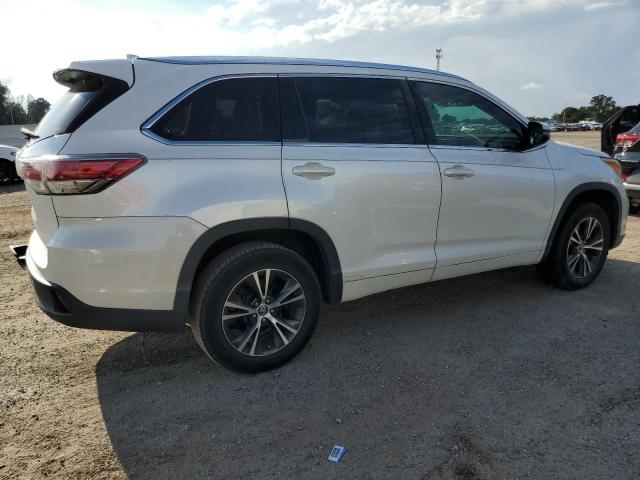 5TDKKRFH2GS157668 - 2016 TOYOTA HIGHLANDER XLE Ağ foto 3