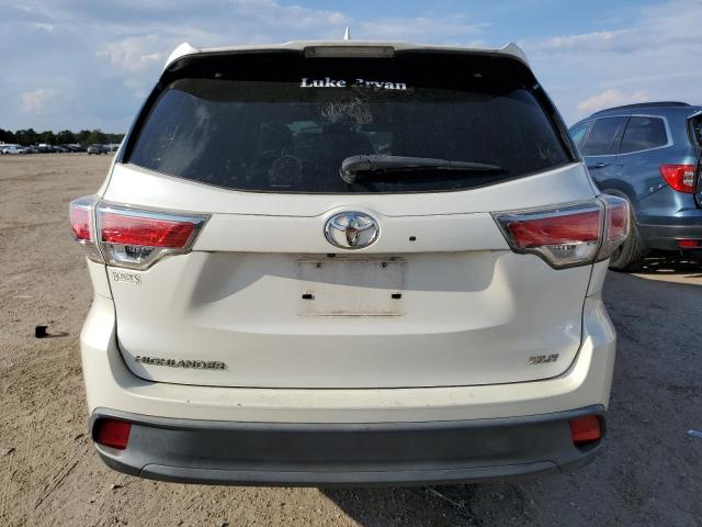 5TDKKRFH2GS157668 - 2016 TOYOTA HIGHLANDER XLE Ağ foto 6