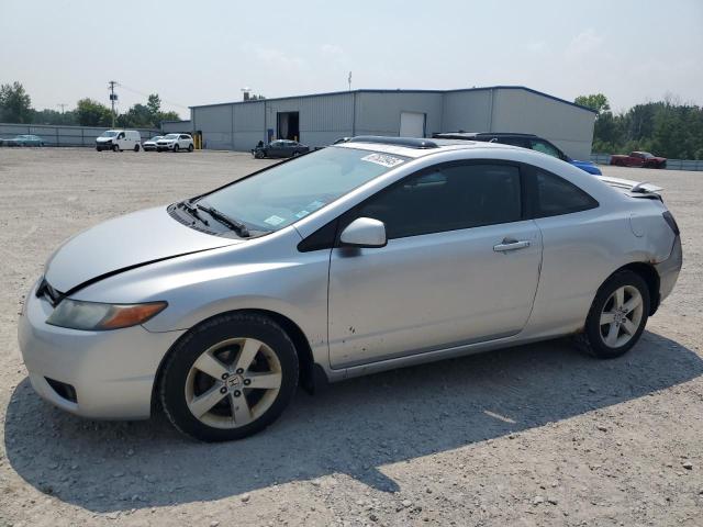2007 HONDA CIVIC EX, 