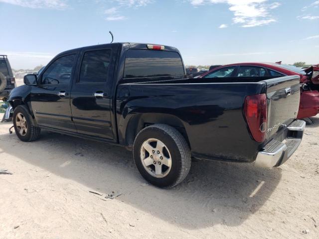 1GTCS13EX98101940 - 2009 GMC CANYON BLACK photo 2