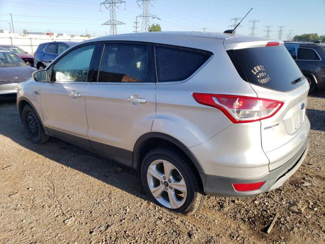 1FMCU0GXXGUA08206 - 2016 FORD ESCAPE SE SILVER photo 2